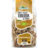 Biologische Tagliatelle Timilia Volkoren Durum Tarwe Pasta