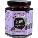 Frunix Elderberry Cinnamon Fruit Spread