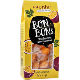 Frunix Multivitamin Passion Fruit Lozenges - 90 g