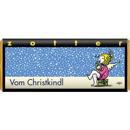 Zotter Schokoladen Chocolate Bio - Vom Christkindl - 70 g