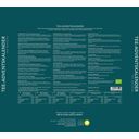 Organic Experience Tea Advent Calendar - Emerald (Large) - 1 ks