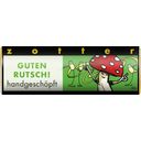 Biologisch Guten Rutsch! Chocolade Minis (Marc de Champagne) - 20 g