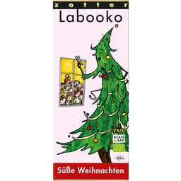 Zotter Schokoladen Bio čokolada Labooko - "sladki božič"