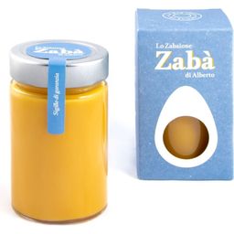 ZabaLab Creme Zabaione, Marsala Klassik - 200 g