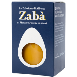 Zabaione Cream, Moscato Passito di Strevi - 200 g