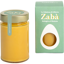 Crème Zabaione, Moscato Biologico Fontanafredda - 200 g