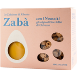 ZabaLab Zabaione Cream, Marsala & Noasetti