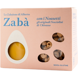 ZabaLab Crème Zabaione Marsala & Noasetti - 150g + 40g