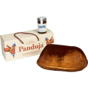 Panduja - Pandoro & krem z orzechów laskowych w słoiczku - 550g + 200g