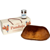 Panduja - Pandoro & Haselnusscreme im Glas