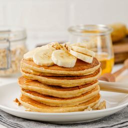 Pancakes d'Hiver Bio „Ho, Ho, Holy Night“ - 367 g