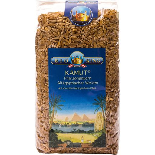 BioKing Organic KAMUT® Pharaoh's Grains - 1.000 g
