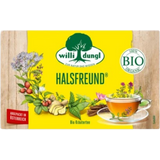 Willi Dungl BIO-Tee Halsfreund