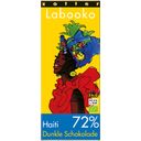 Zotter Schokolade Bio Labooko 72% Haiti - 70 g