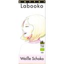 Organic Labooko - White Chocolate - 70 g