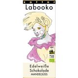 Zotter Schokoladen Labooko Bio - Chocolat Blanc "Edelweiss"