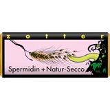 Zotter Schokolade Bio Spermidin + Natur-Secco