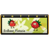 Zotter Schokoladen Bio Eper-Pisztácia