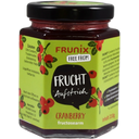 Frunix Cranberry Vruchtenspread