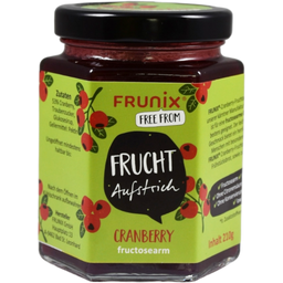 Frunix Cranberry Vruchtenspread - 210 g
