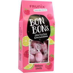 Frunix Bonbons - Himbeere-Limette