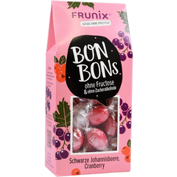 Frunix Bonbons - feketeribizli-áfonya
