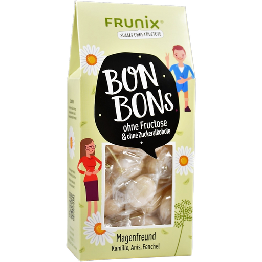 Frunix Bonbons - Maagvriend - 90 g