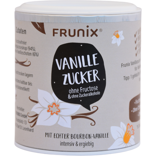 Frunix Cukier waniliowy - 50 g