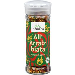 Herbaria Organic All' Arrabbiata Spice Shaker