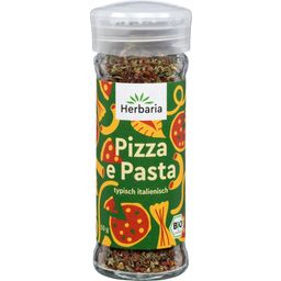 Herbaria Pizza e Pasta bio - Gewürzstreuer, 50 g