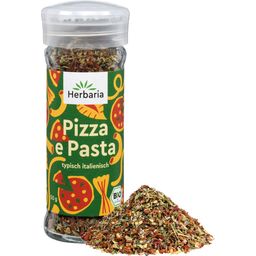 Herbaria Pizza e Pasta bio - Gewürzstreuer, 50 g