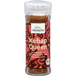 Miscela di Spezie Bio - Kebap Queen - Spargispezie - 40 g