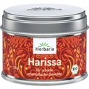 Herbaria Organic Harissa, Tin - 25 g