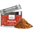 Herbaria Organic Harissa, Tin - 25 g