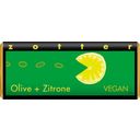 Zotter Schokolade Bio Olivy + citron - VEGAN - 70 g