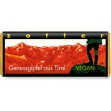 Zotter Schokoladen Biologisch Genussgipfel aus Tirol Vegan