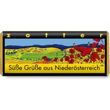 Zotter Schokoladen Bio Süße Grüße aus Niederösterreich