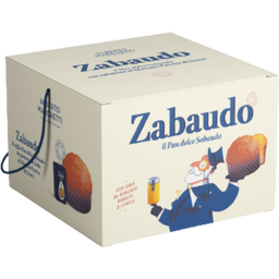 Zabaudo - Pandoro & Zabaione Moscato Passito di Strevi