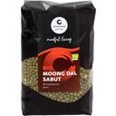 Moong Dal Sabut - Fagioli Mungo Verdi BIO - 500 g