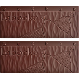 Zotter Schokoladen Labooko Bio - 72% OPUS 5 - 70 g