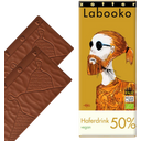 Zotter Chocolate Organic Labooko - 50% Oat Drink Vegan - 70 g