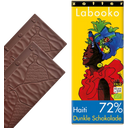 Zotter Schokolade Bio Labooko 72% Haiti - 70 g