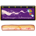 Zotter Schokoladen Bio Fruchtnougat & Duftmarzipan - 70 g