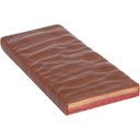 Zotter Schokoladen Biologisch Rote Rosen + Himbeeren - 70 g
