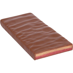 Zotter Schokoladen Chocolate Bio - Rosas Rojas + Frambuesas - 70 g