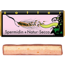 Zotter Schokoladen Biologisch Spermidin + Natur-Secco - 70 g
