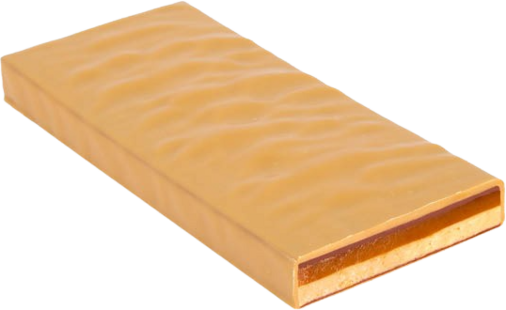 Zotter Schokolade Bio Karamel + citron - 70 g