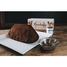 Panduja - Pandoro & Hazelnootcrème in een Potje - 550g + 200g