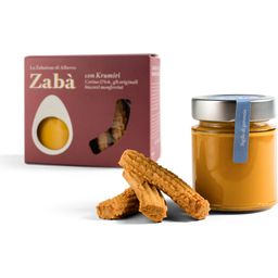 ZabaLab Set Zabà y Krumiri - 150g + 40g