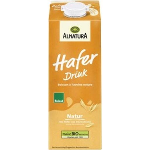 Alnatura Bio Hafer Drink Natur - 1 l